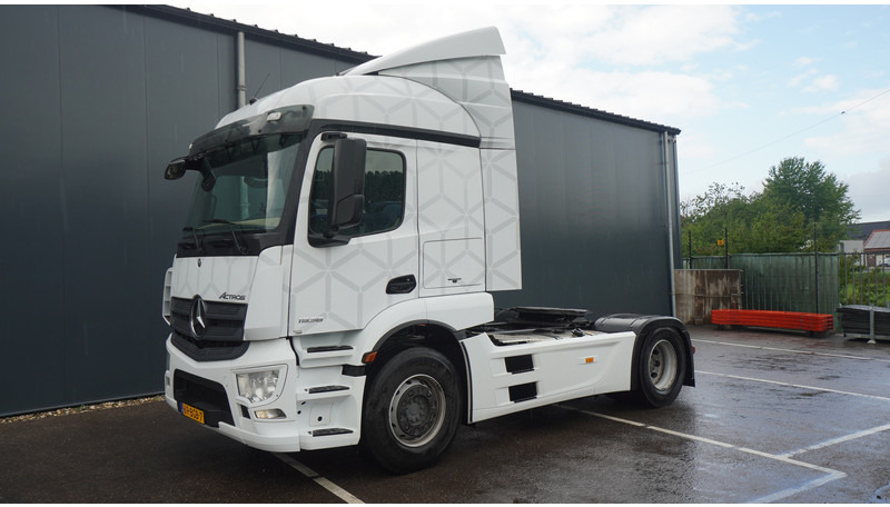 Mercedes-Benz ACTROS 1936 EURO 6 925.000KM - Xe đầu kéo: hình 3 Mercedes-Benz ACTROS 1936 EURO 6 925.000KM - Xe đầu kéo: hình 3