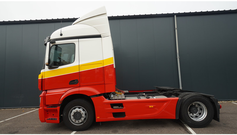 Mercedes-Benz ACTROS 1942 EURO 6 879.200KM - Xe đầu kéo: hình 1 Mercedes-Benz ACTROS 1942 EURO 6 879.200KM - Xe đầu kéo: hình 1