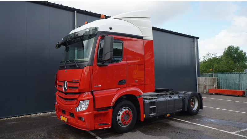 Mercedes-Benz ACTROS 1943 EURO 6 755.000KM - Xe đầu kéo: hình 3 Mercedes-Benz ACTROS 1943 EURO 6 755.000KM - Xe đầu kéo: hình 3