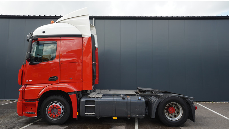 Mercedes-Benz ACTROS 1943 EURO 6 755.000KM - Xe đầu kéo: hình 1 Mercedes-Benz ACTROS 1943 EURO 6 755.000KM - Xe đầu kéo: hình 1