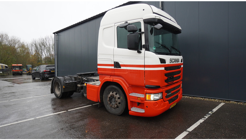 Scania G 410 ADR 684.100KM - Xe đầu kéo: hình 4 Scania G 410 ADR 684.100KM - Xe đầu kéo: hình 4