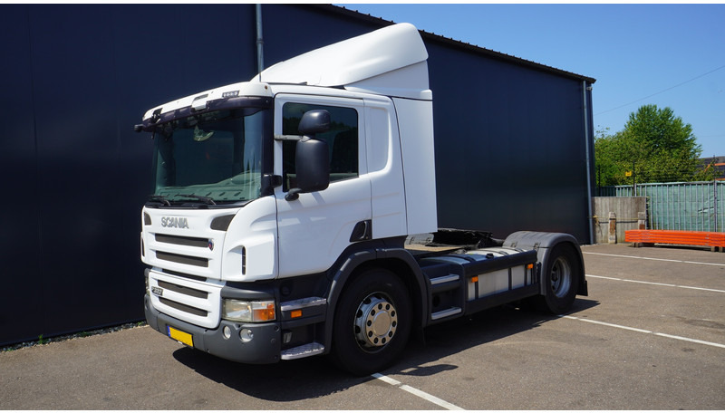 Scania P 320 EURO 5 695.000KM - Xe đầu kéo: hình 3 Scania P 320 EURO 5 695.000KM - Xe đầu kéo: hình 3