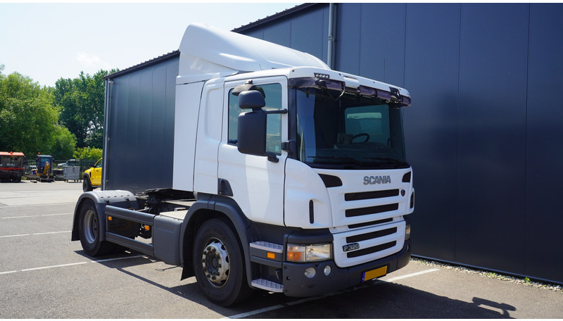 Scania P 320 EURO 5 796.000KM - Xe đầu kéo: hình 4 Scania P 320 EURO 5 796.000KM - Xe đầu kéo: hình 4