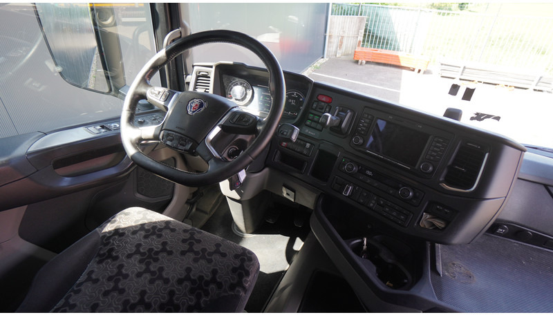 Scania R 410 LNG ADR 831.000KM RETARDER - Xe đầu kéo: hình 5 Scania R 410 LNG ADR 831.000KM RETARDER - Xe đầu kéo: hình 5