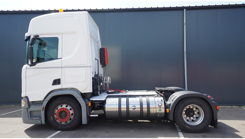 Scania R 410 LNG ADR 831.000KM RETARDER - Xe đầu kéo: hình 1 Scania R 410 LNG ADR 831.000KM RETARDER - Xe đầu kéo: hình 1
