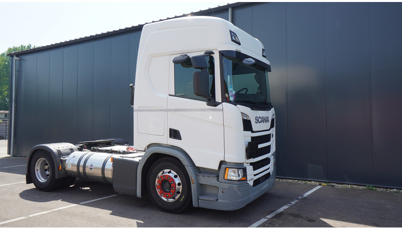 Scania R 410 LNG ADR 831.000KM RETARDER - Xe đầu kéo: hình 4 Scania R 410 LNG ADR 831.000KM RETARDER - Xe đầu kéo: hình 4