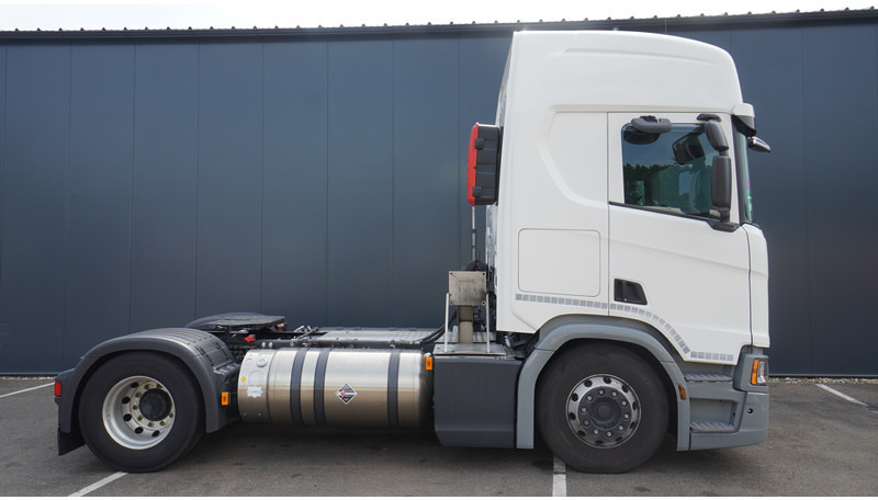 Scania R 410 LNG RETARDER ADR 788.000KM - Xe đầu kéo: hình 2 Scania R 410 LNG RETARDER ADR 788.000KM - Xe đầu kéo: hình 2