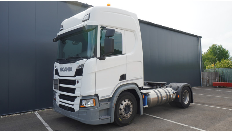 Scania R 410 LNG RETARDER ADR 788.000KM - Xe đầu kéo: hình 3 Scania R 410 LNG RETARDER ADR 788.000KM - Xe đầu kéo: hình 3
