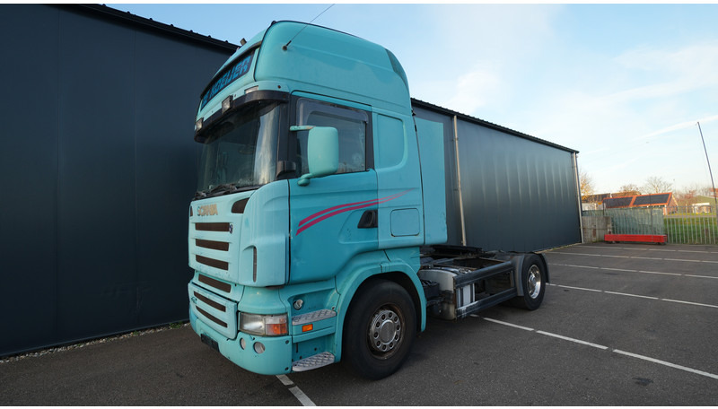 Scania R 420 3 PEDALS RETARDER - Xe đầu kéo: hình 3 Scania R 420 3 PEDALS RETARDER - Xe đầu kéo: hình 3