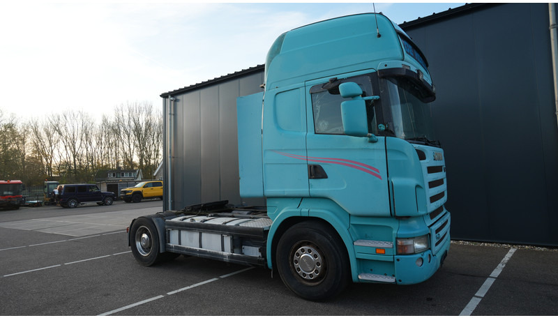 Scania R 420 3 PEDALS RETARDER - Xe đầu kéo: hình 4 Scania R 420 3 PEDALS RETARDER - Xe đầu kéo: hình 4