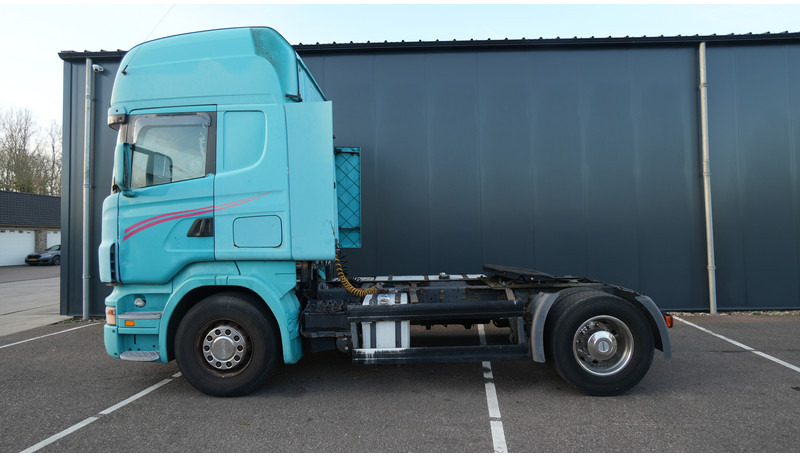 Scania R 420 3 PEDALS RETARDER - Xe đầu kéo: hình 1 Scania R 420 3 PEDALS RETARDER - Xe đầu kéo: hình 1