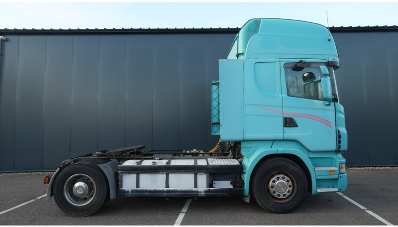 Scania R 420 3 PEDALS RETARDER - Xe đầu kéo: hình 2 Scania R 420 3 PEDALS RETARDER - Xe đầu kéo: hình 2