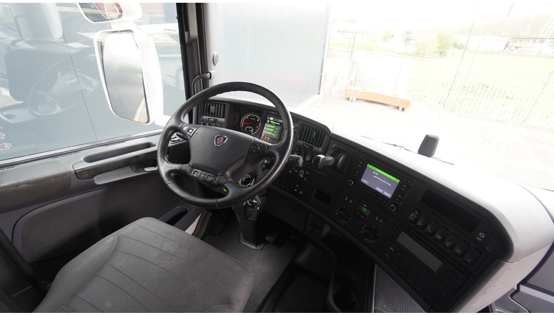 Scania R 450 6X2 TOPLINE RETARDER - Xe đầu kéo: hình 5 Scania R 450 6X2 TOPLINE RETARDER - Xe đầu kéo: hình 5