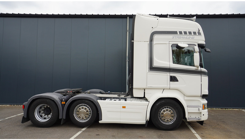 Scania R 450 6X2 TOPLINE RETARDER - Xe đầu kéo: hình 2 Scania R 450 6X2 TOPLINE RETARDER - Xe đầu kéo: hình 2