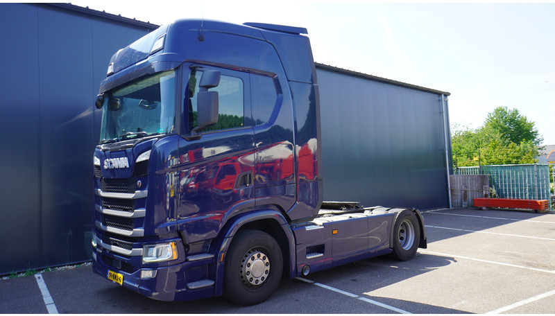 Scania R 450 NEXT GEN EURO 6 855.000KM - Xe đầu kéo: hình 3 Scania R 450 NEXT GEN EURO 6 855.000KM - Xe đầu kéo: hình 3