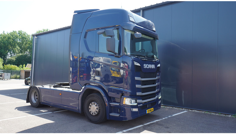 Scania R 450 NEXT GEN EURO 6 855.000KM - Xe đầu kéo: hình 4 Scania R 450 NEXT GEN EURO 6 855.000KM - Xe đầu kéo: hình 4