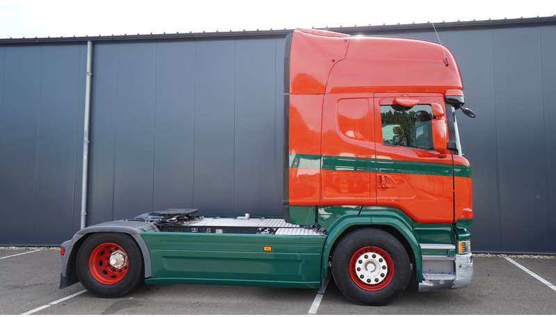 Scania R 450 TOPLINE EURO 6 - Xe đầu kéo: hình 2 Scania R 450 TOPLINE EURO 6 - Xe đầu kéo: hình 2