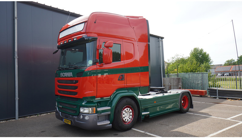 Scania R 450 TOPLINE EURO 6 - Xe đầu kéo: hình 3 Scania R 450 TOPLINE EURO 6 - Xe đầu kéo: hình 3