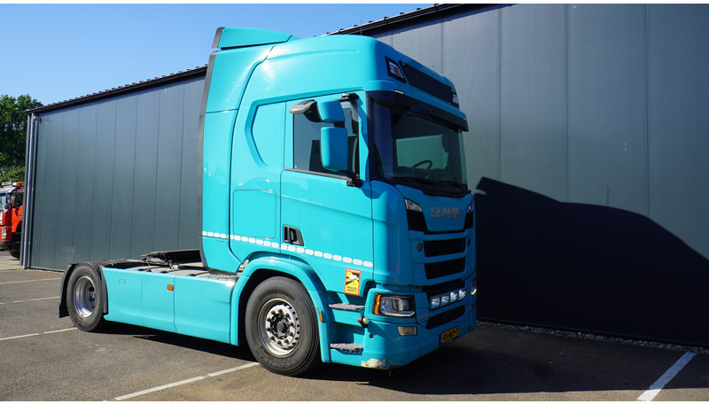 Scania R 450 TOPLINE EURO 6 RETARDER 869.000KM - Xe đầu kéo: hình 4 Scania R 450 TOPLINE EURO 6 RETARDER 869.000KM - Xe đầu kéo: hình 4