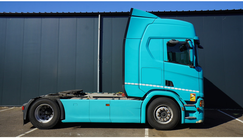 Scania R 450 TOPLINE EURO 6 RETARDER 869.000KM - Xe đầu kéo: hình 2 Scania R 450 TOPLINE EURO 6 RETARDER 869.000KM - Xe đầu kéo: hình 2