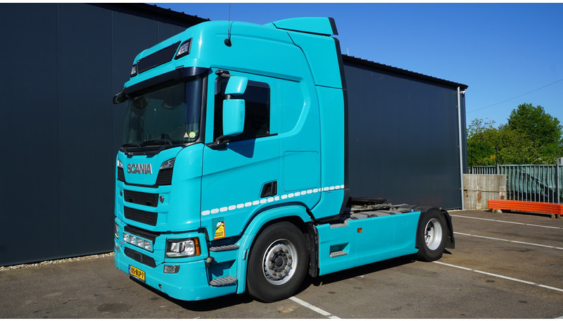 Scania R 450 TOPLINE EURO 6 RETARDER 869.000KM - Xe đầu kéo: hình 3 Scania R 450 TOPLINE EURO 6 RETARDER 869.000KM - Xe đầu kéo: hình 3
