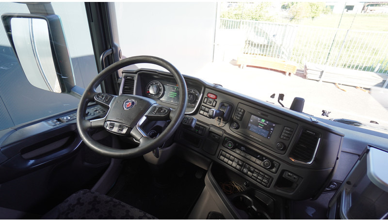 Scania R 450 TOPLINE EURO 6 RETARDER 869.000KM - Xe đầu kéo: hình 5 Scania R 450 TOPLINE EURO 6 RETARDER 869.000KM - Xe đầu kéo: hình 5