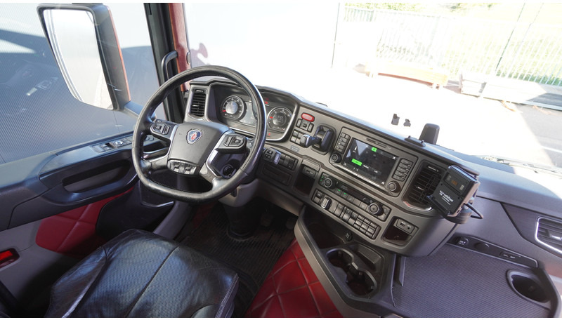 Scania R 450 TOPLINE EURO 6 RETARDER - Xe đầu kéo: hình 5 Scania R 450 TOPLINE EURO 6 RETARDER - Xe đầu kéo: hình 5