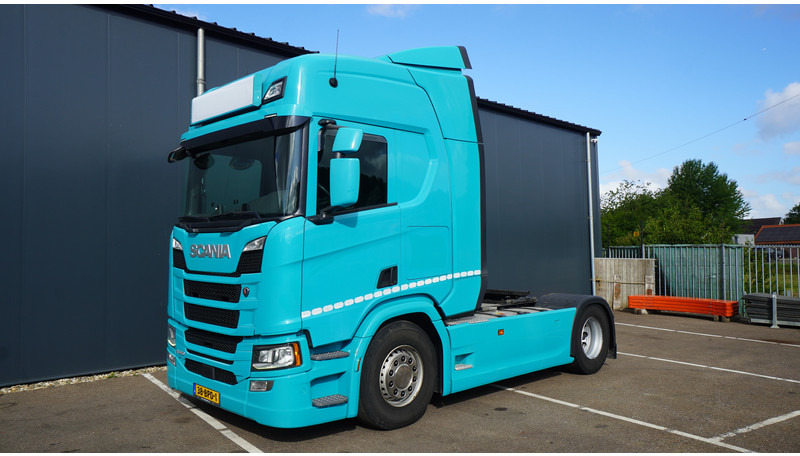 Scania R 450 TOPLINE EURO 6 RETARDER - Xe đầu kéo: hình 3 Scania R 450 TOPLINE EURO 6 RETARDER - Xe đầu kéo: hình 3