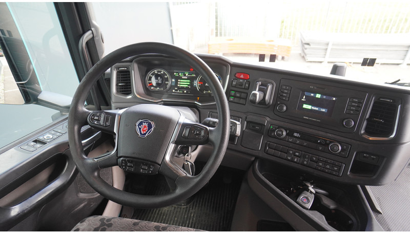 Scania R 450 TOPLINE EURO 6 RETARDER - Xe đầu kéo: hình 5 Scania R 450 TOPLINE EURO 6 RETARDER - Xe đầu kéo: hình 5