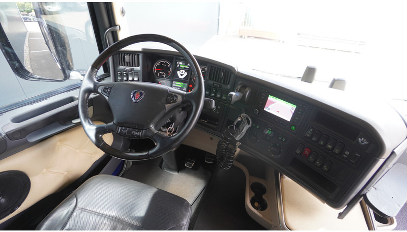 Scania R 520 V8 RETARDER TOPLINE ADR - Xe đầu kéo: hình 5 Scania R 520 V8 RETARDER TOPLINE ADR - Xe đầu kéo: hình 5