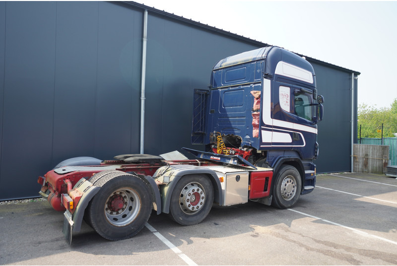 Xe đầu kéo Scania R420 6X2/4 TOPLINE WITHOUT DOCUMENTS: hình 7