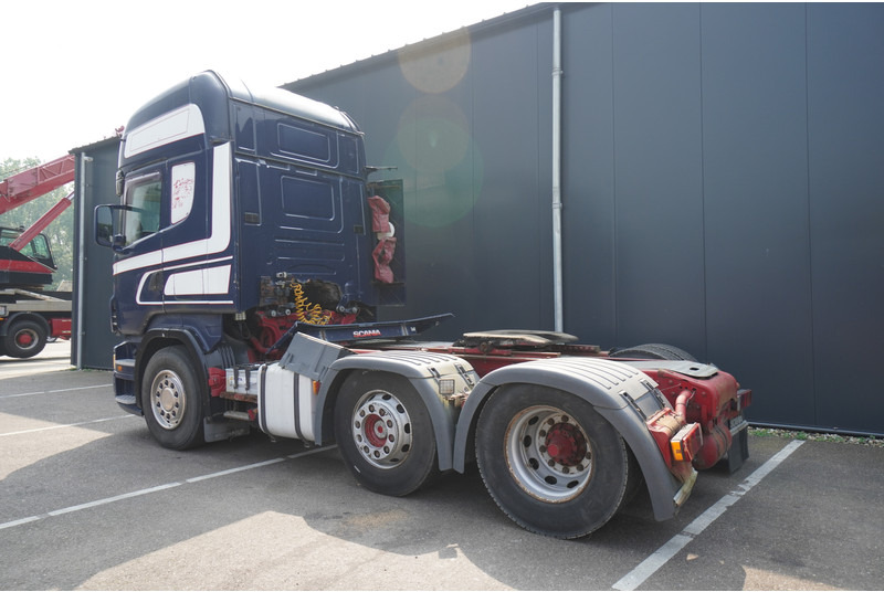 Xe đầu kéo Scania R420 6X2/4 TOPLINE WITHOUT DOCUMENTS: hình 6