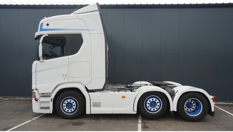 Scania R450 NGS 6X2 TOPLINE RETARDER PTO - Xe đầu kéo: hình 1 Scania R450 NGS 6X2 TOPLINE RETARDER PTO - Xe đầu kéo: hình 1