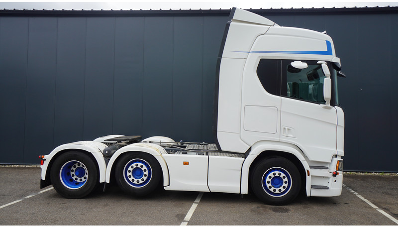 Scania R450 NGS 6X2 TOPLINE RETARDER PTO - Xe đầu kéo: hình 5 Scania R450 NGS 6X2 TOPLINE RETARDER PTO - Xe đầu kéo: hình 5