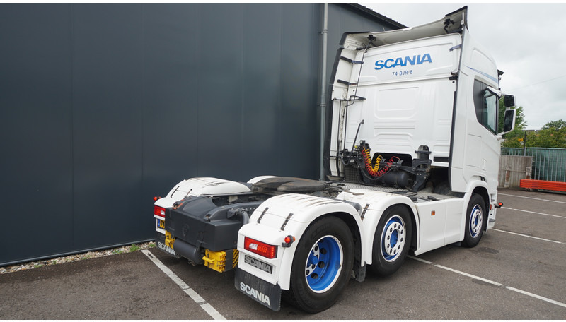 Scania R450 NGS 6X2 TOPLINE RETARDER PTO - Xe đầu kéo: hình 4 Scania R450 NGS 6X2 TOPLINE RETARDER PTO - Xe đầu kéo: hình 4