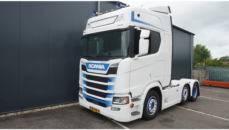Scania R450 NGS 6X2 TOPLINE RETARDER PTO - Xe đầu kéo: hình 2 Scania R450 NGS 6X2 TOPLINE RETARDER PTO - Xe đầu kéo: hình 2