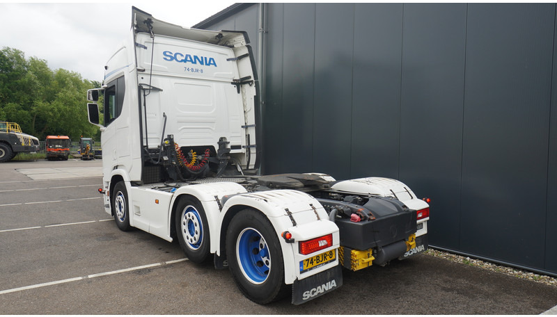 Scania R450 NGS 6X2 TOPLINE RETARDER PTO - Xe đầu kéo: hình 3 Scania R450 NGS 6X2 TOPLINE RETARDER PTO - Xe đầu kéo: hình 3