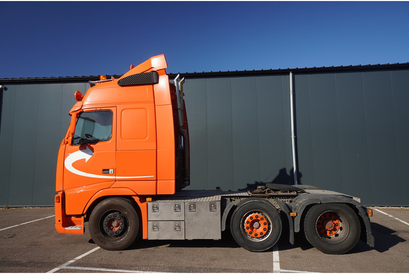 Volvo FH 12/500 6X2 EURO 3 - Xe đầu kéo: hình 1 Volvo FH 12/500 6X2 EURO 3 - Xe đầu kéo: hình 1