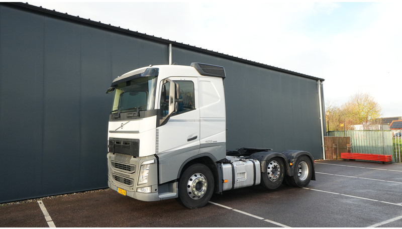 Volvo FH 420 6X2 ADR 881.000KM - Xe đầu kéo: hình 3 Volvo FH 420 6X2 ADR 881.000KM - Xe đầu kéo: hình 3