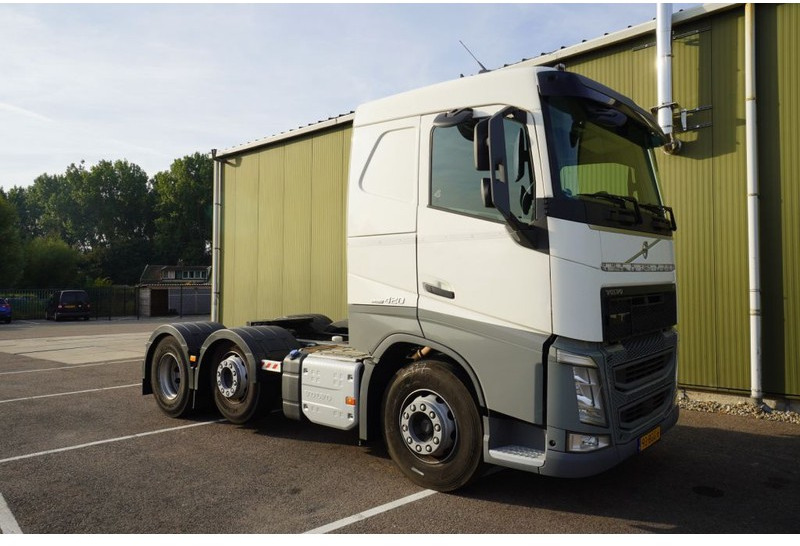 Volvo FH 420 6X2 ADR EURO 6 - Xe đầu kéo: hình 4 Volvo FH 420 6X2 ADR EURO 6 - Xe đầu kéo: hình 4