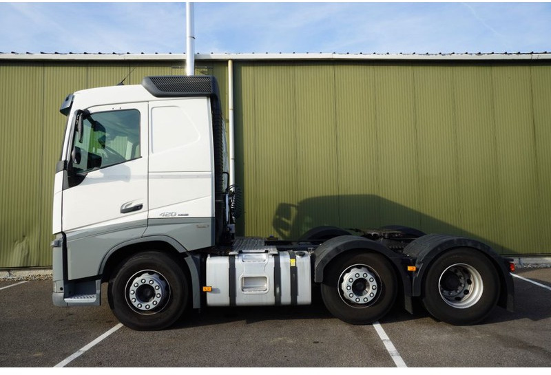 Volvo FH 420 6X2 ADR EURO 6 - Xe đầu kéo: hình 1 Volvo FH 420 6X2 ADR EURO 6 - Xe đầu kéo: hình 1
