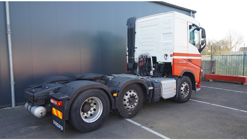 Xe đầu kéo Volvo FH 420 ADR 6X2 EURO 6: hình 8