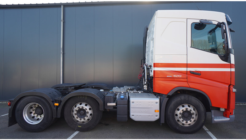 Volvo FH 420 ADR 6X2 EURO 6 - Xe đầu kéo: hình 2 Volvo FH 420 ADR 6X2 EURO 6 - Xe đầu kéo: hình 2