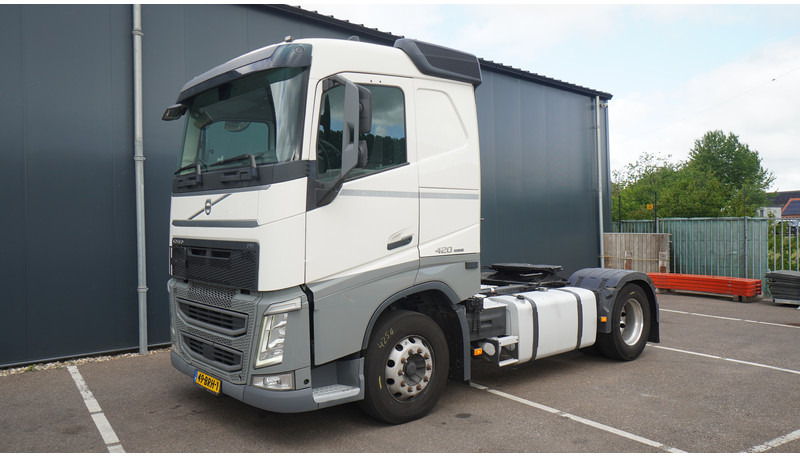 Volvo FH 420 ADR EURO 6 756.000KM - Xe đầu kéo: hình 3 Volvo FH 420 ADR EURO 6 756.000KM - Xe đầu kéo: hình 3