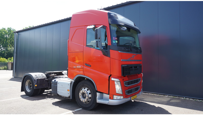 Volvo FH 420 ADR GLOBETROTTER EURO 6 735.000KM - Xe đầu kéo: hình 4 Volvo FH 420 ADR GLOBETROTTER EURO 6 735.000KM - Xe đầu kéo: hình 4