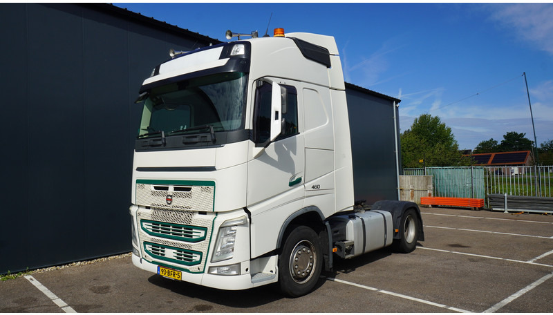 Volvo FH 460 EURO 6 GLOBETROTTER - Xe đầu kéo: hình 3 Volvo FH 460 EURO 6 GLOBETROTTER - Xe đầu kéo: hình 3