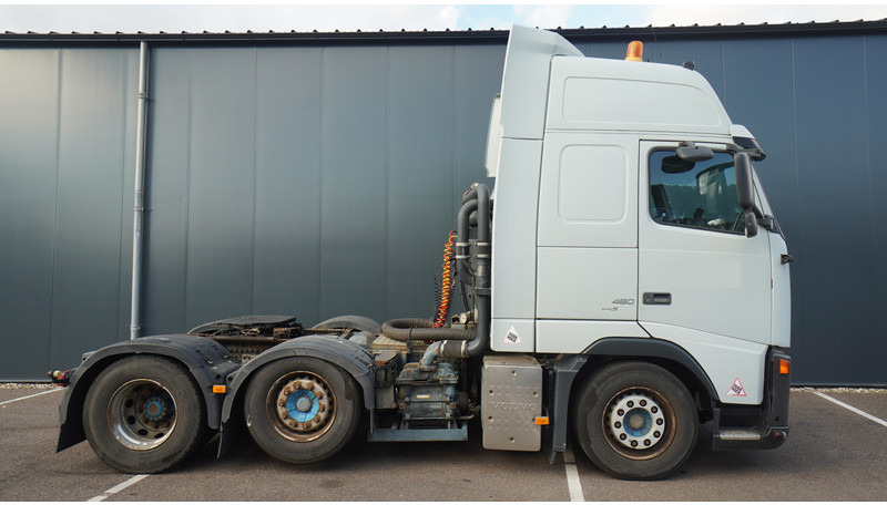 Volvo FH 480 6X2 ADR EURO 5 COMPRESSOR PUMP - Xe đầu kéo: hình 2 Volvo FH 480 6X2 ADR EURO 5 COMPRESSOR PUMP - Xe đầu kéo: hình 2
