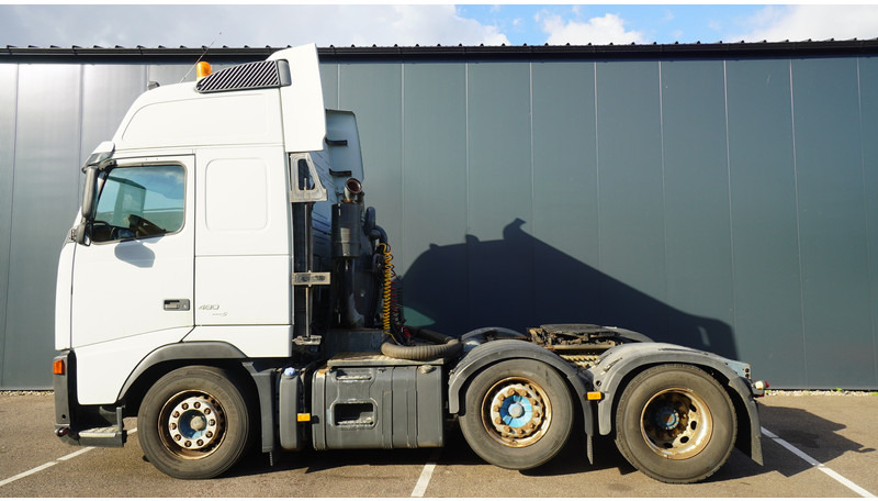 Volvo FH 480 6X2 ADR EURO 5 COMPRESSOR PUMP - Xe đầu kéo: hình 1 Volvo FH 480 6X2 ADR EURO 5 COMPRESSOR PUMP - Xe đầu kéo: hình 1