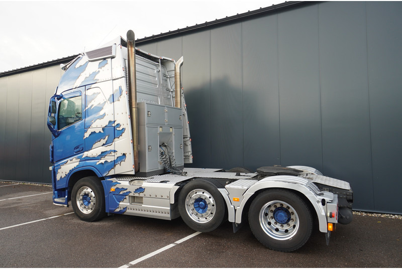Xe đầu kéo Volvo FH 540 6X2 GLOBETROTTER XL 455.000KM: hình 7