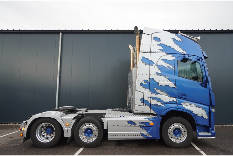Volvo FH 540 6X2 GLOBETROTTER XL 455.000KM - Xe đầu kéo: hình 2 Volvo FH 540 6X2 GLOBETROTTER XL 455.000KM - Xe đầu kéo: hình 2
